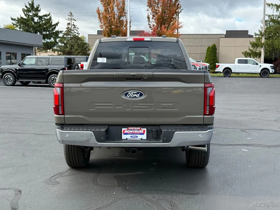 2025 Ford F-150 14th Gen - Image 5 of 12