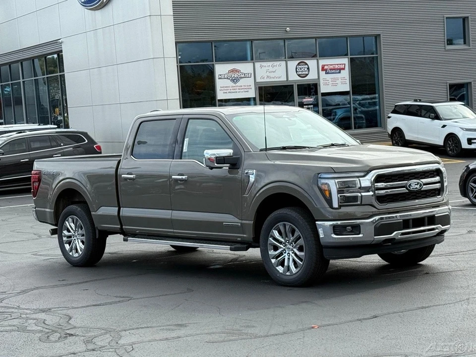 2025 Ford F-150 14th Gen - Image 9 of 12