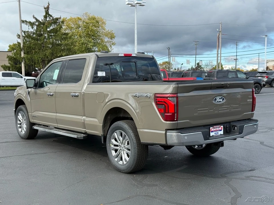 2025 Ford F-150 14th Gen - Image 3 of 12