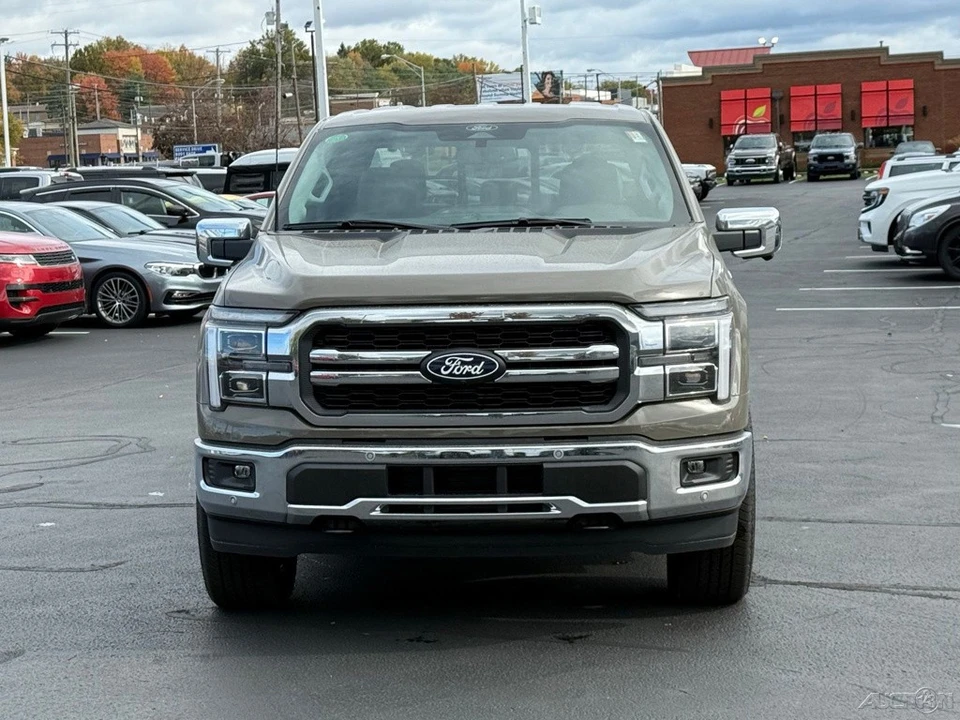 2025 Ford F-150 14th Gen - Image 10 of 12