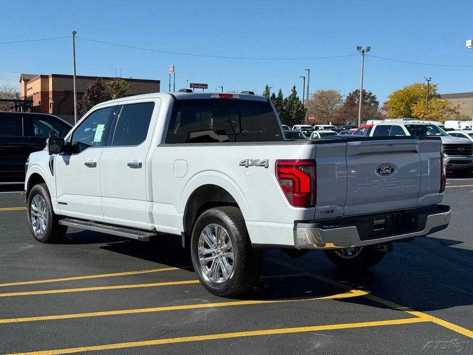 2025 Ford F-150 14th Gen - Image 3 of 12