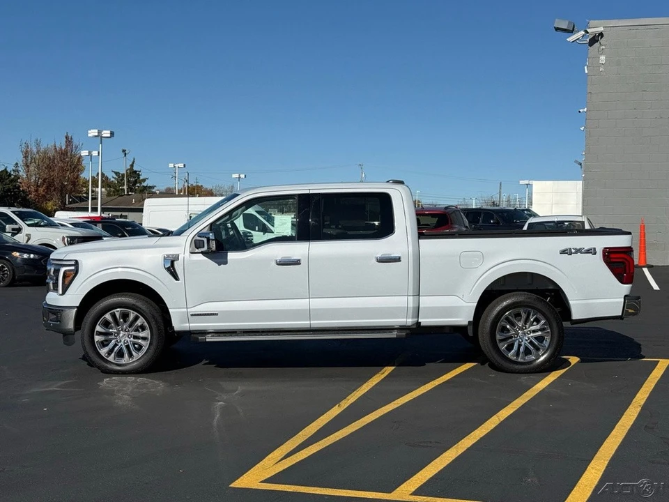 2025 Ford F-150 14th Gen - Image 2 of 12