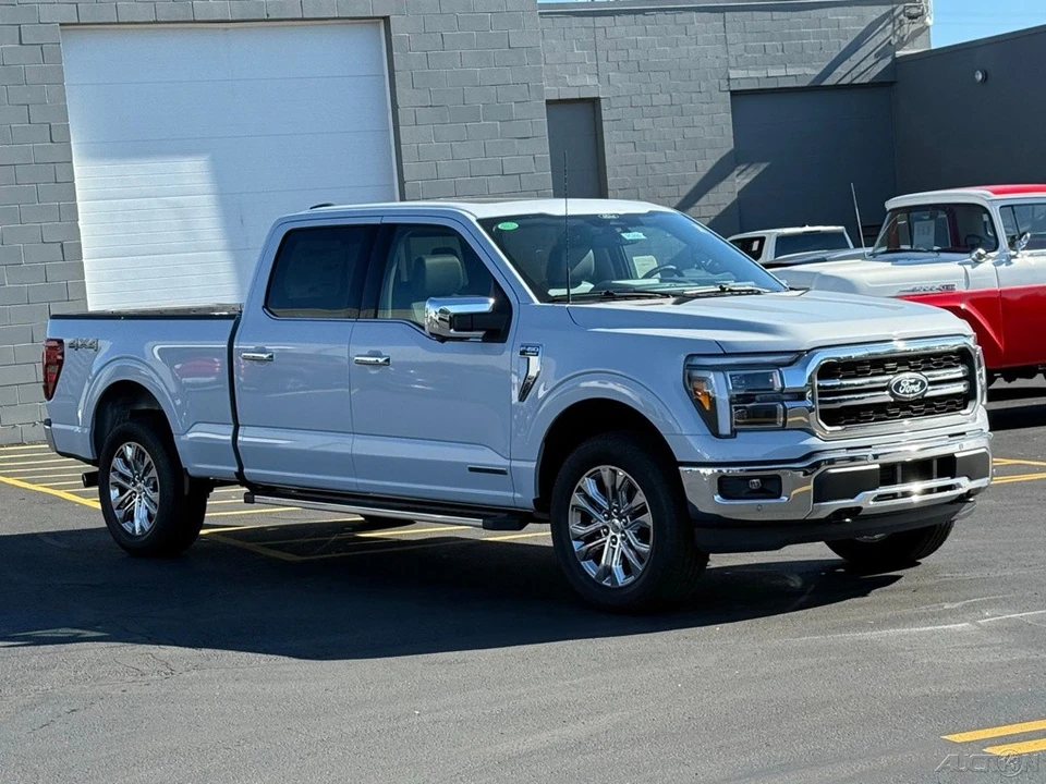 2025 Ford F-150 14th Gen - Image 9 of 12
