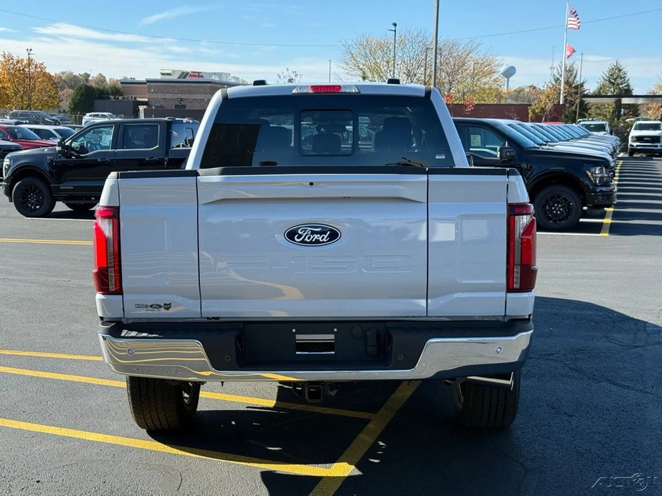 2025 Ford F-150 14th Gen - Image 5 of 12
