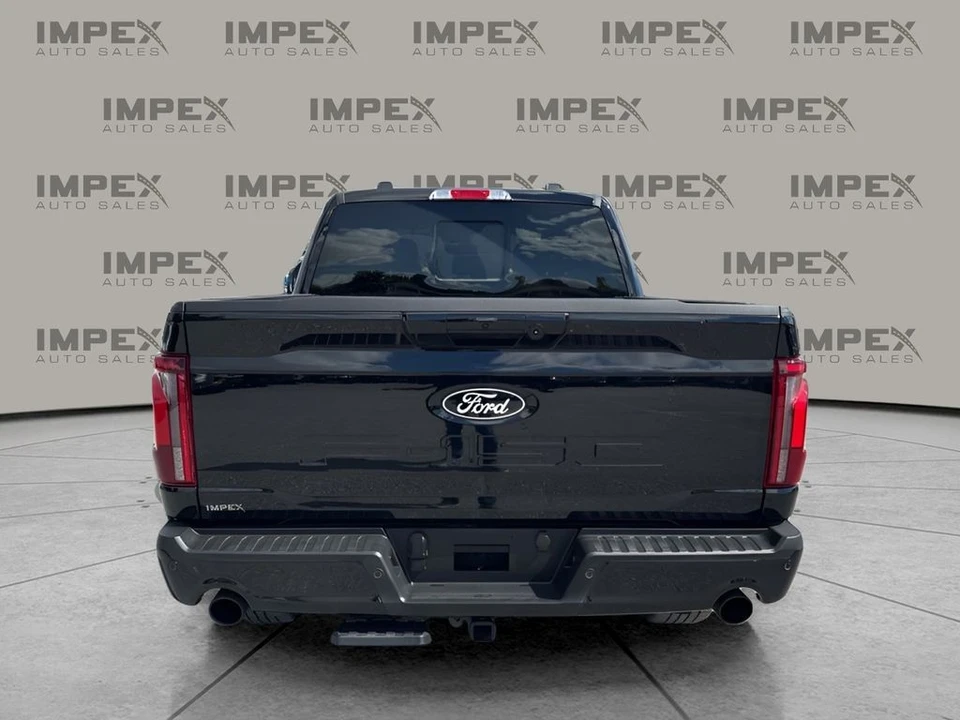 2025 Ford F-150 14th Gen - Image 4 of 31