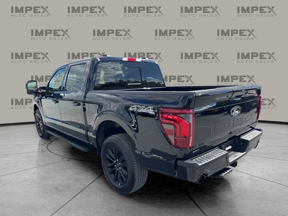 2025 Ford F-150 14th Gen - Image 3 of 31
