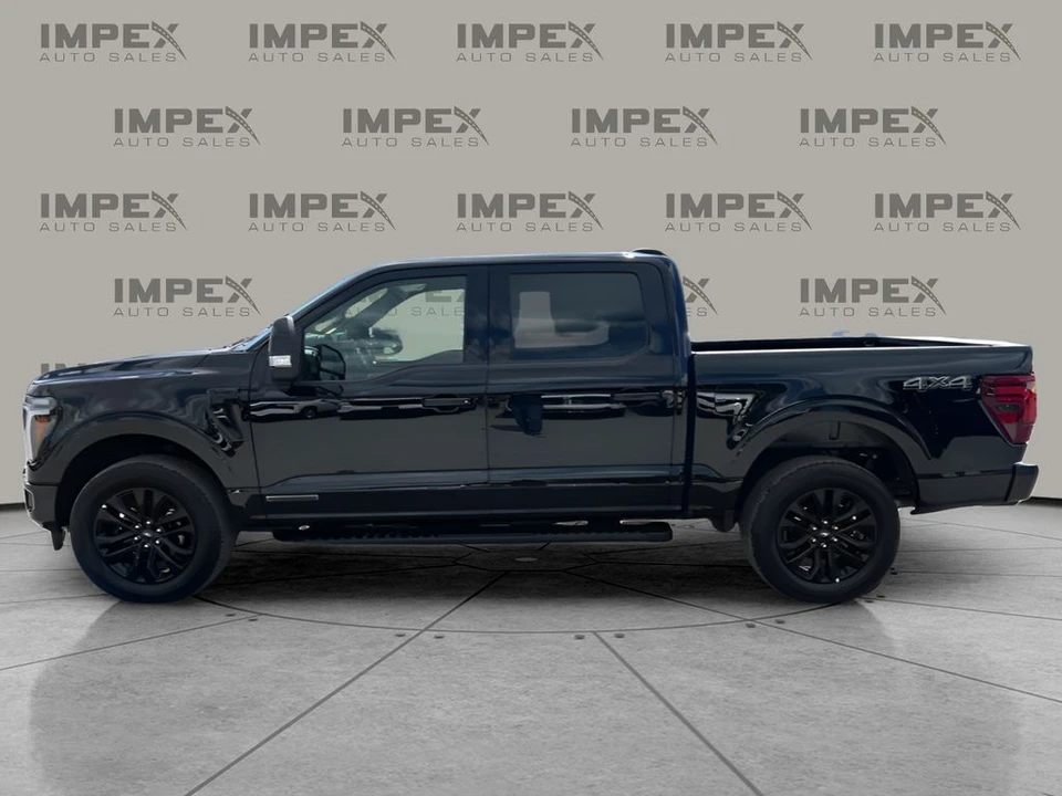2025 Ford F-150 14th Gen - Image 2 of 31