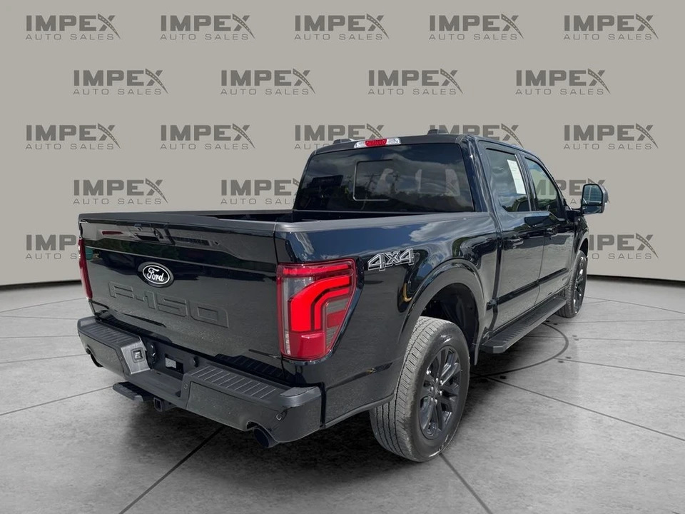 2025 Ford F-150 14th Gen - Image 5 of 31