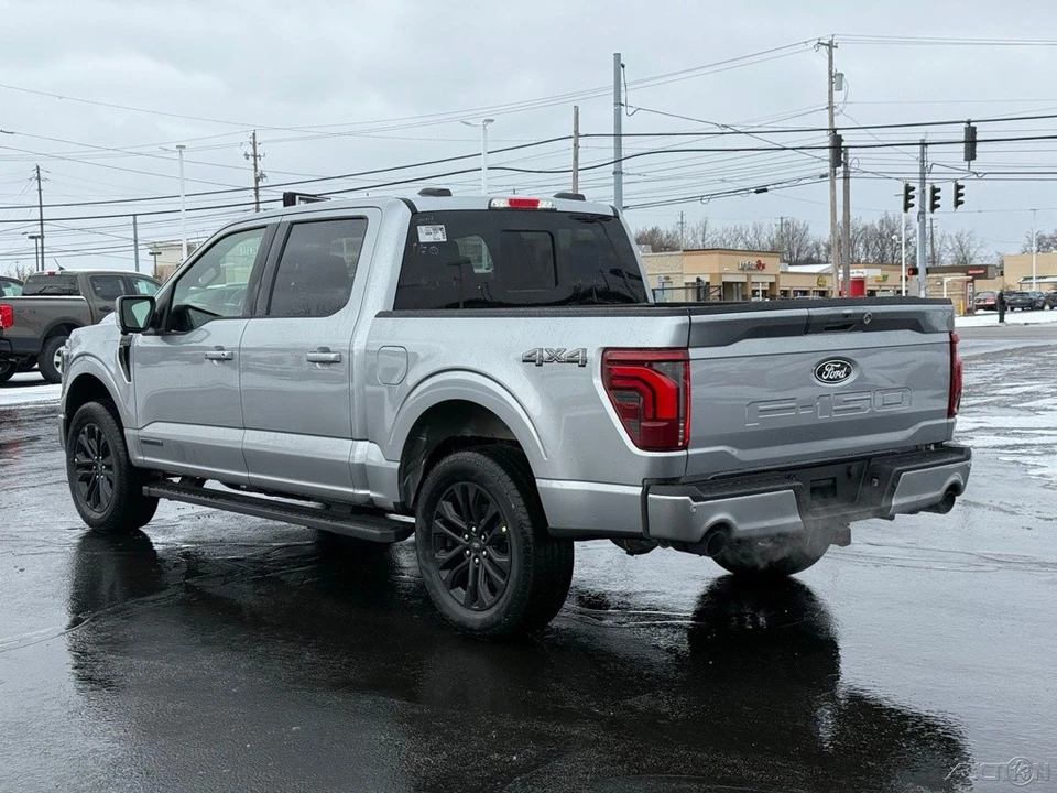 2025 Ford F-150 14th Gen - Image 3 of 12