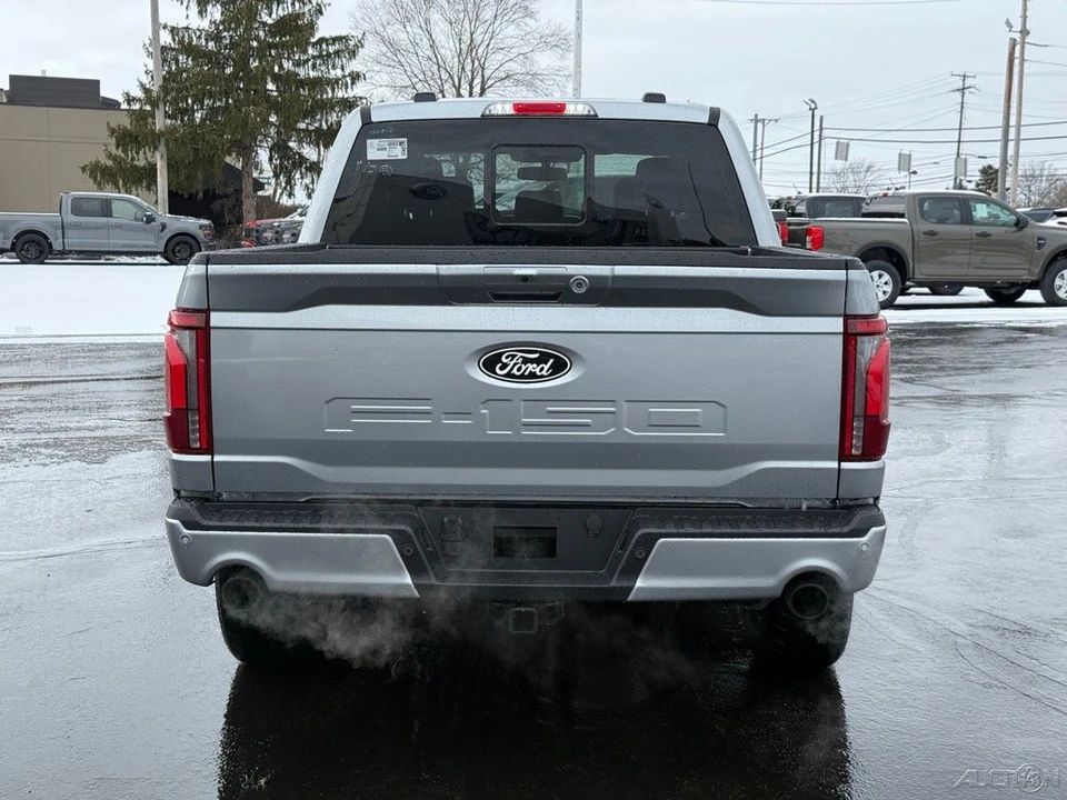 2025 Ford F-150 14th Gen - Image 5 of 12