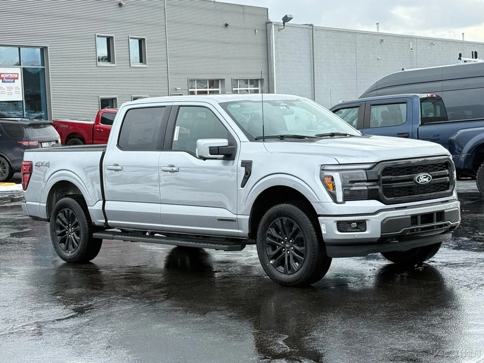 2025 Ford F-150 14th Gen - Image 9 of 12