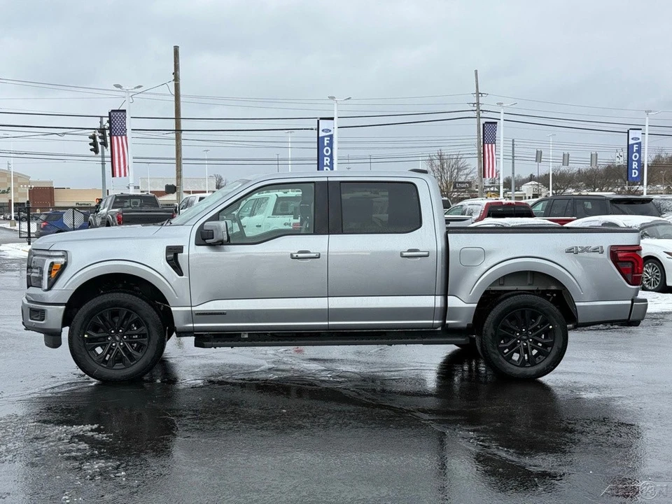 2025 Ford F-150 14th Gen - Image 2 of 12