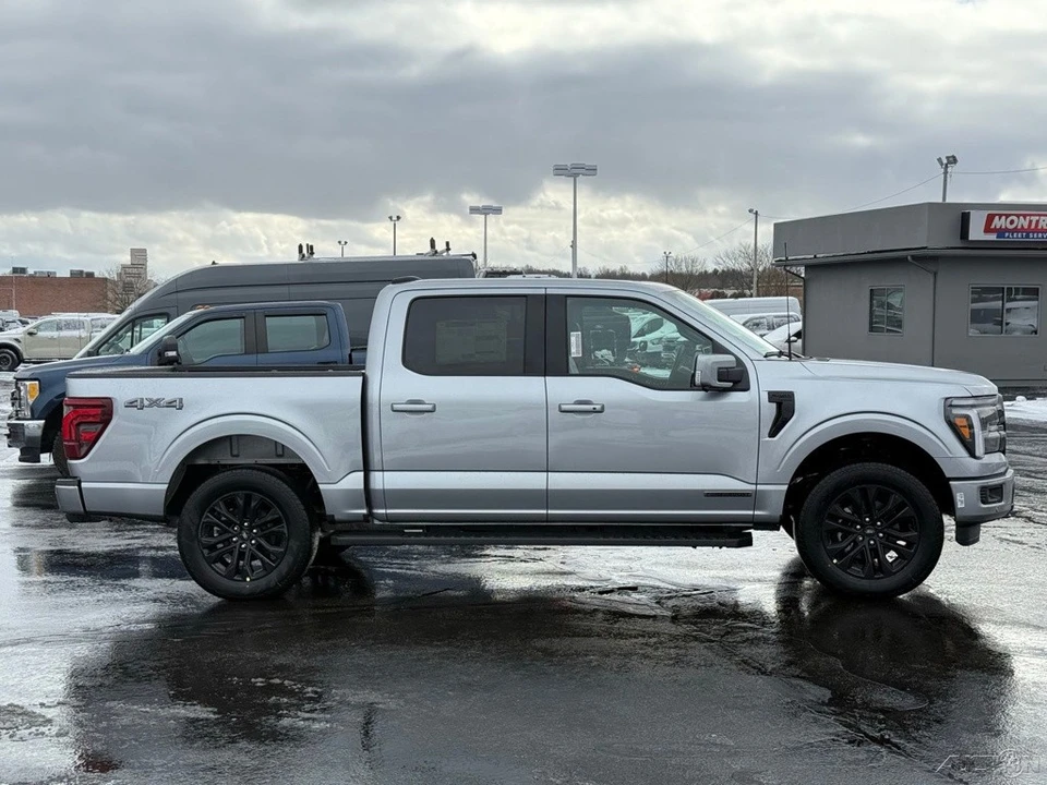 2025 Ford F-150 14th Gen - Image 7 of 12