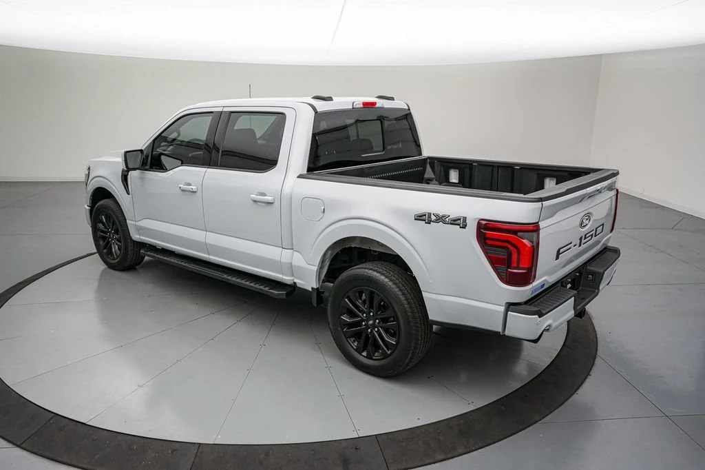 2025 Ford F-150 14th Gen - Image 8 of 25