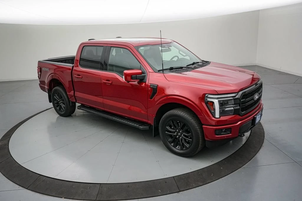 2025 Ford F-150 14th Gen - Image 2 of 26