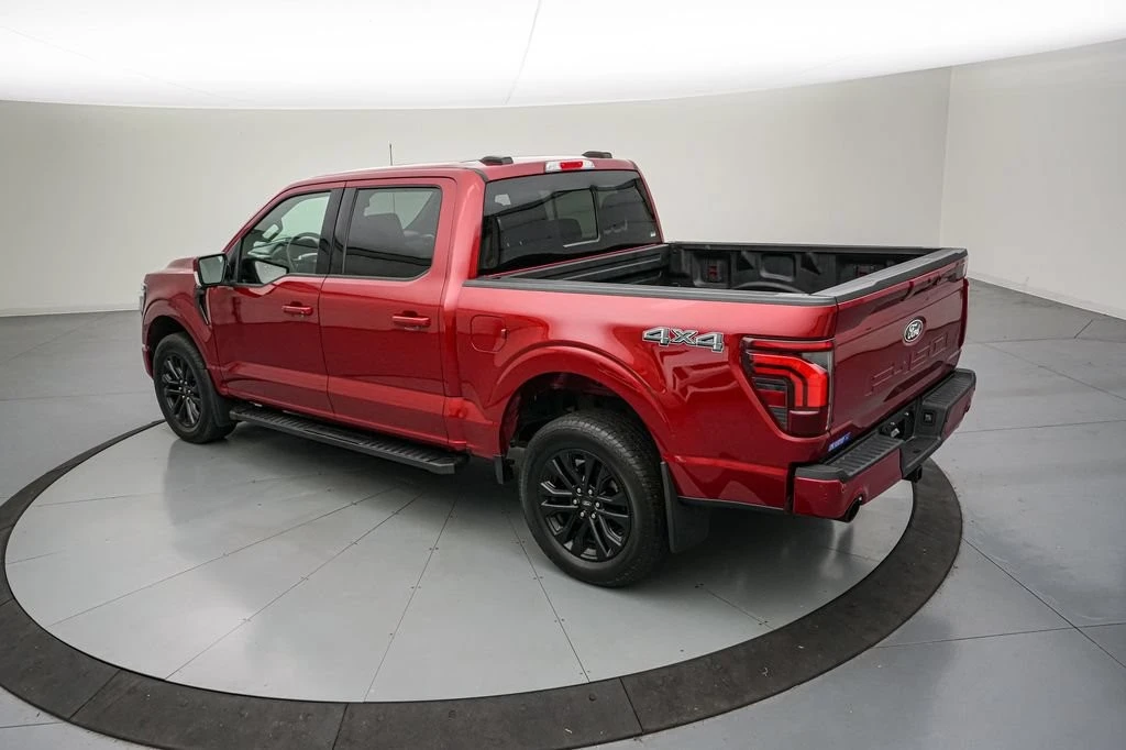 2025 Ford F-150 14th Gen - Image 8 of 26
