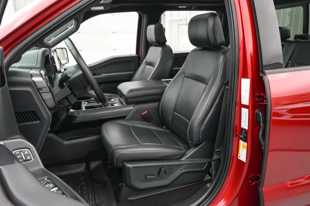 2025 Ford F-150 14th Gen - Image 13 of 26