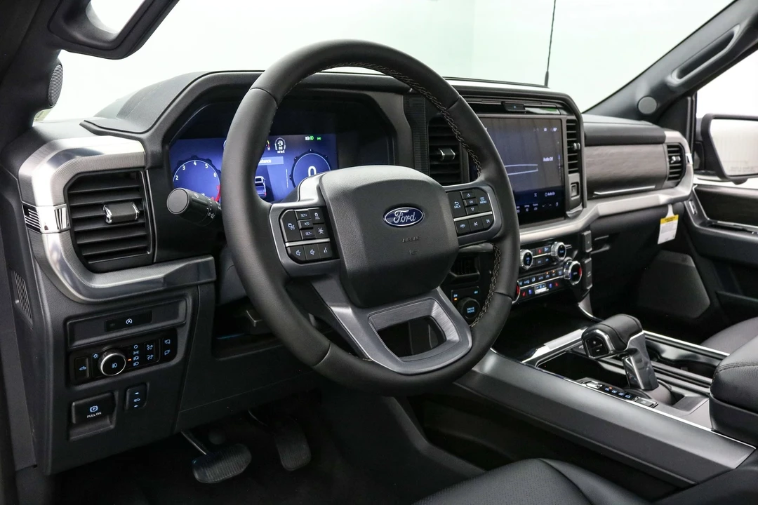 2025 Ford F-150 14th Gen - Image 14 of 21
