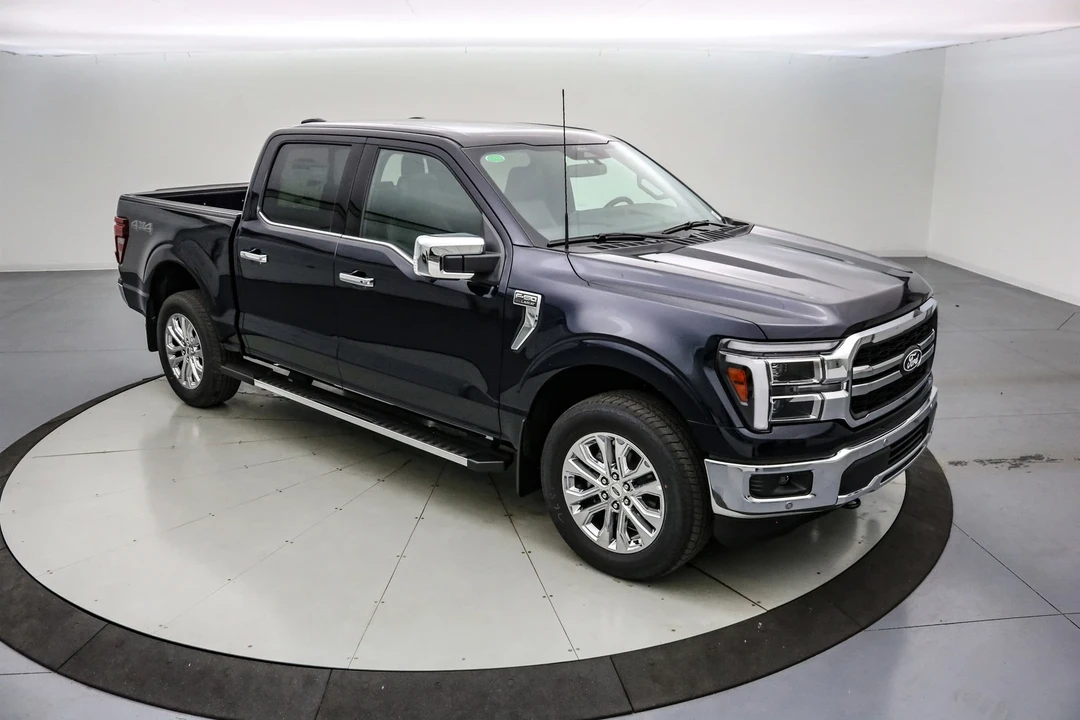 2025 Ford F-150 14th Gen - Image 2 of 21