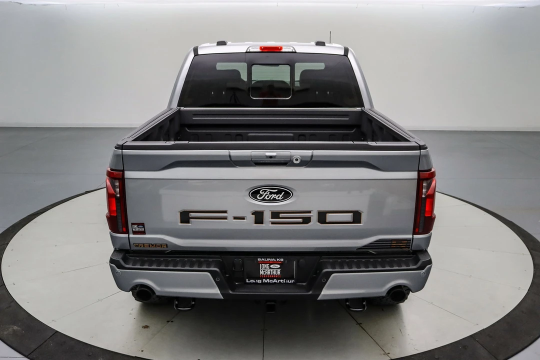 2025 Ford F-150 14th Gen - Image 7 of 21