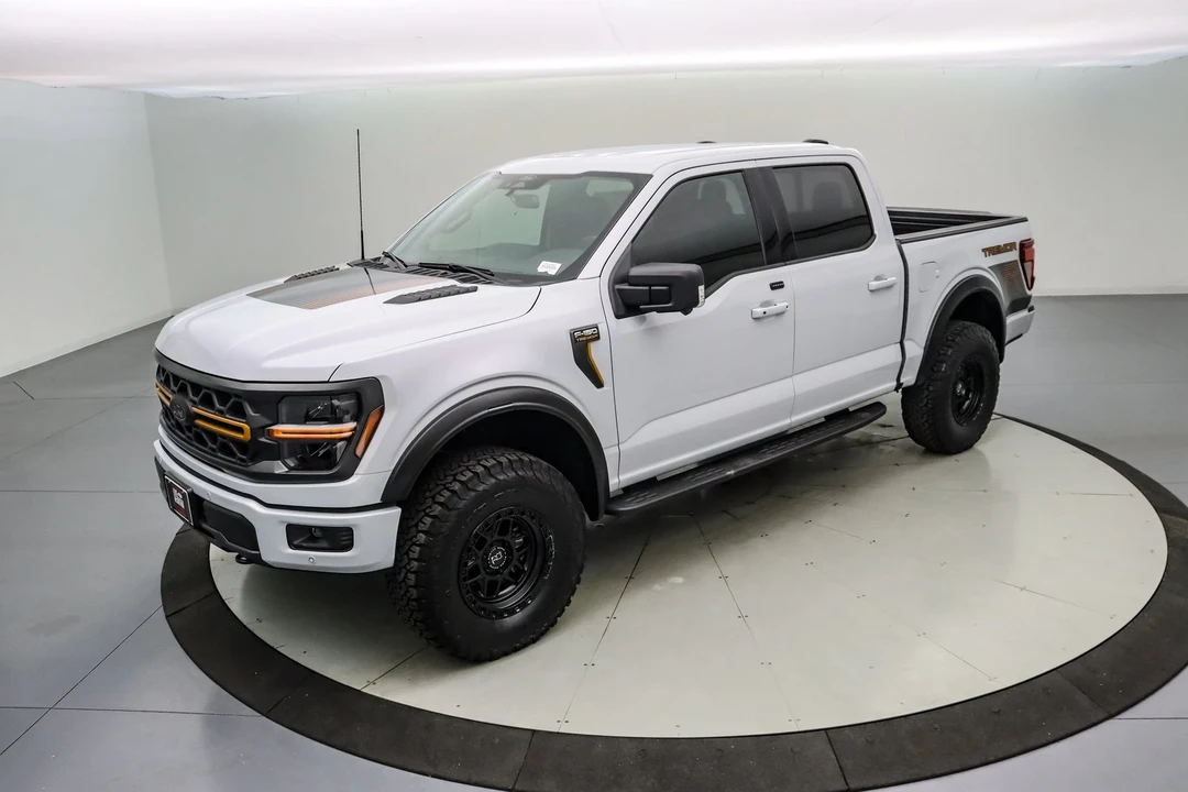 2025 Ford F-150 14th Gen - Image 11 of 21