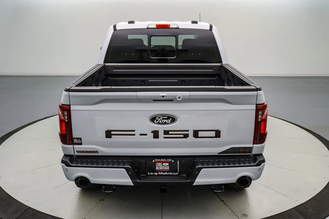2025 Ford F-150 14th Gen - Image 7 of 21