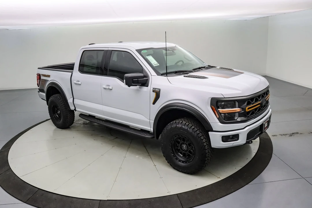 2025 Ford F-150 14th Gen - Image 4 of 21