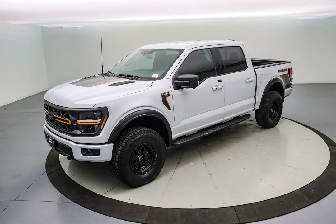 2025 Ford F-150 14th Gen - Image 11 of 21