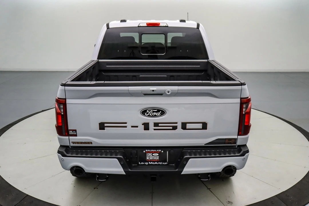 2025 Ford F-150 14th Gen - Image 7 of 21