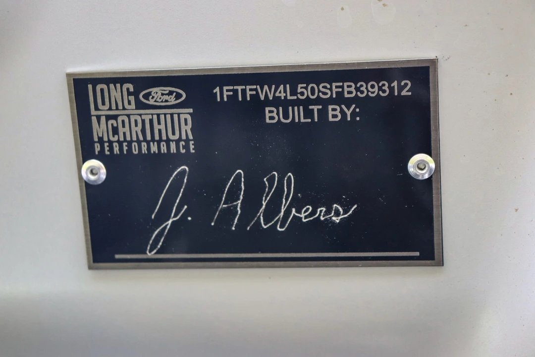 2025 Ford F-150 14th Gen - Image 18 of 21