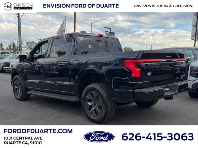 2025 Ford F-150 Lightning 14th Gen - Image 5 of 12