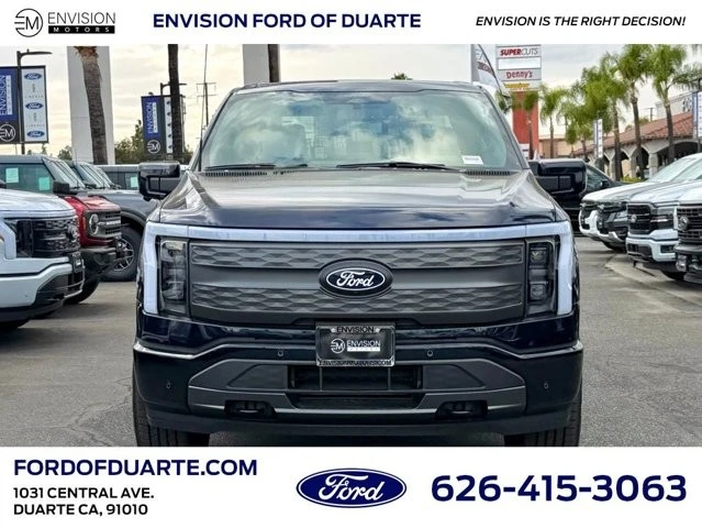 2025 Ford F-150 Lightning 14th Gen - Image 3 of 12