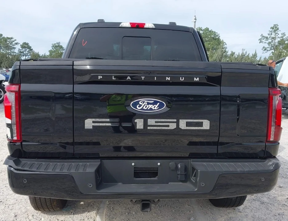 2025 Ford F-150 14th Gen - Image 2 of 3