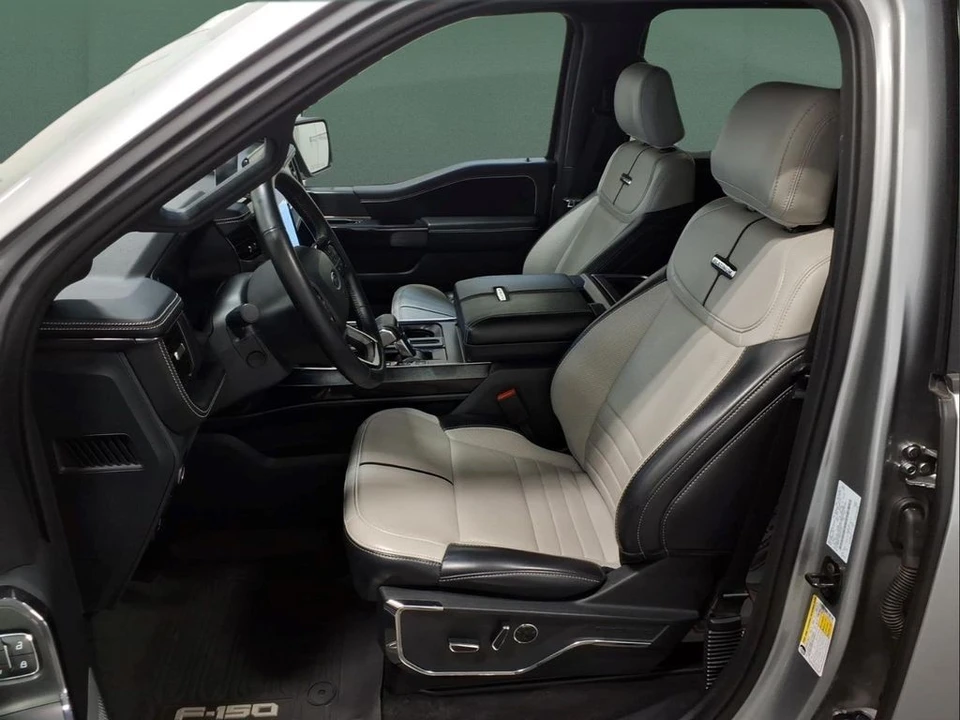 2025 Ford F-150 14th Gen - Image 22 of 25