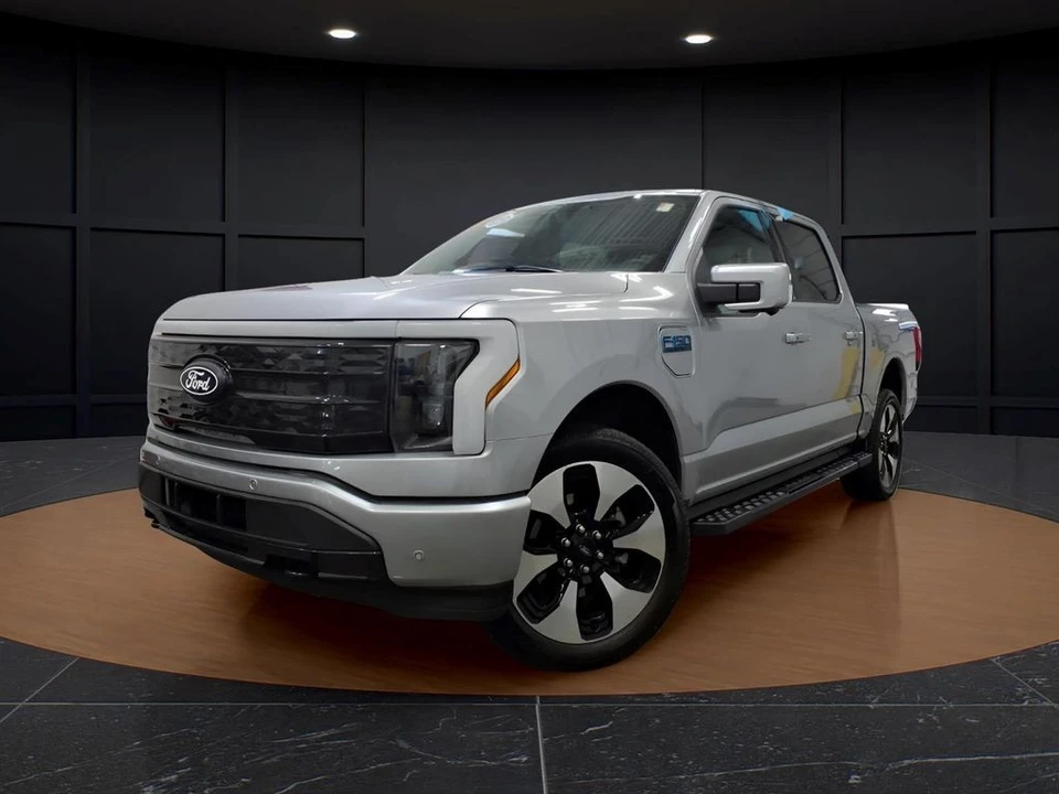 2025 Ford F-150 14th Gen - Image 3 of 25