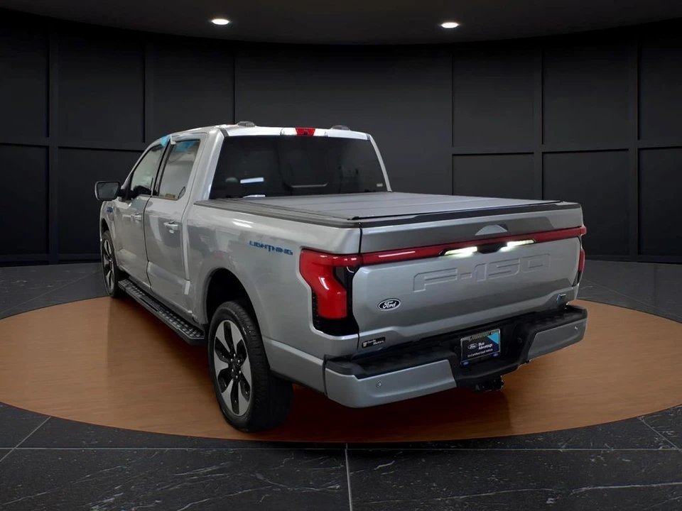 2025 Ford F-150 14th Gen - Image 4 of 25
