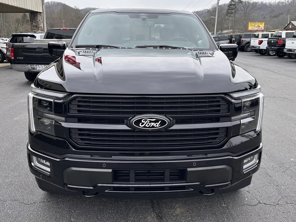 2025 Ford F-150 14th Gen - Image 2 of 31