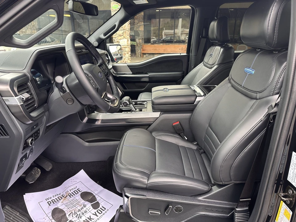 2025 Ford F-150 14th Gen - Image 10 of 31