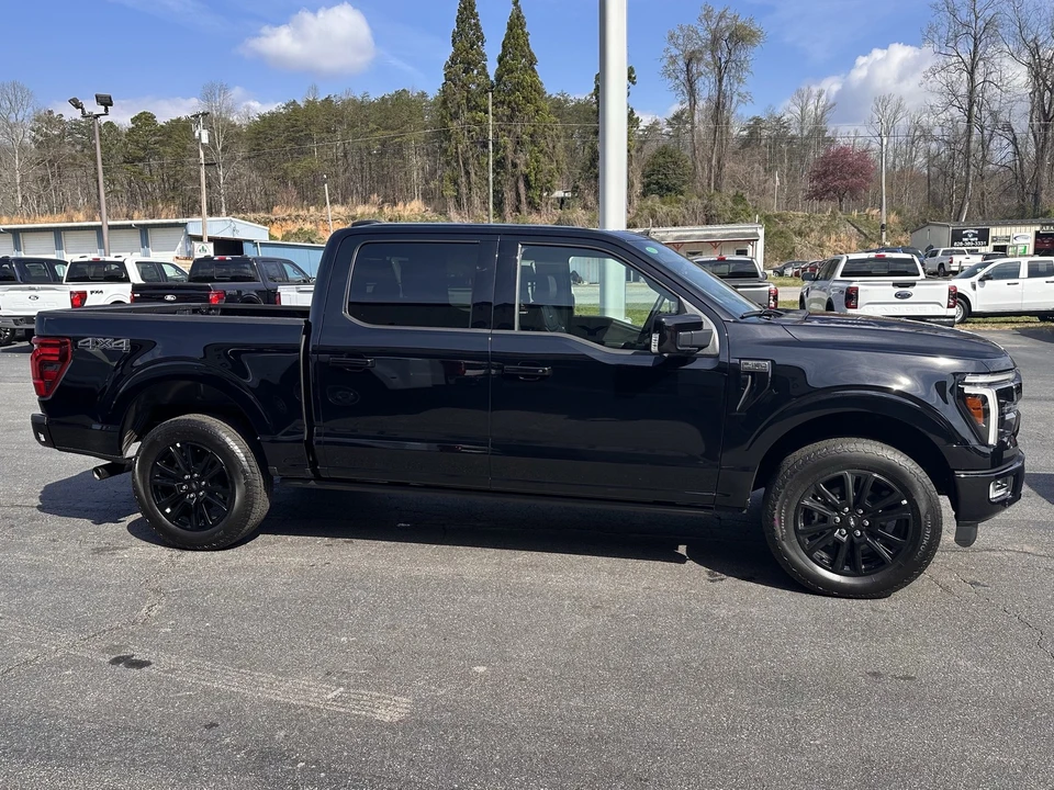 2025 Ford F-150 14th Gen - Image 4 of 31