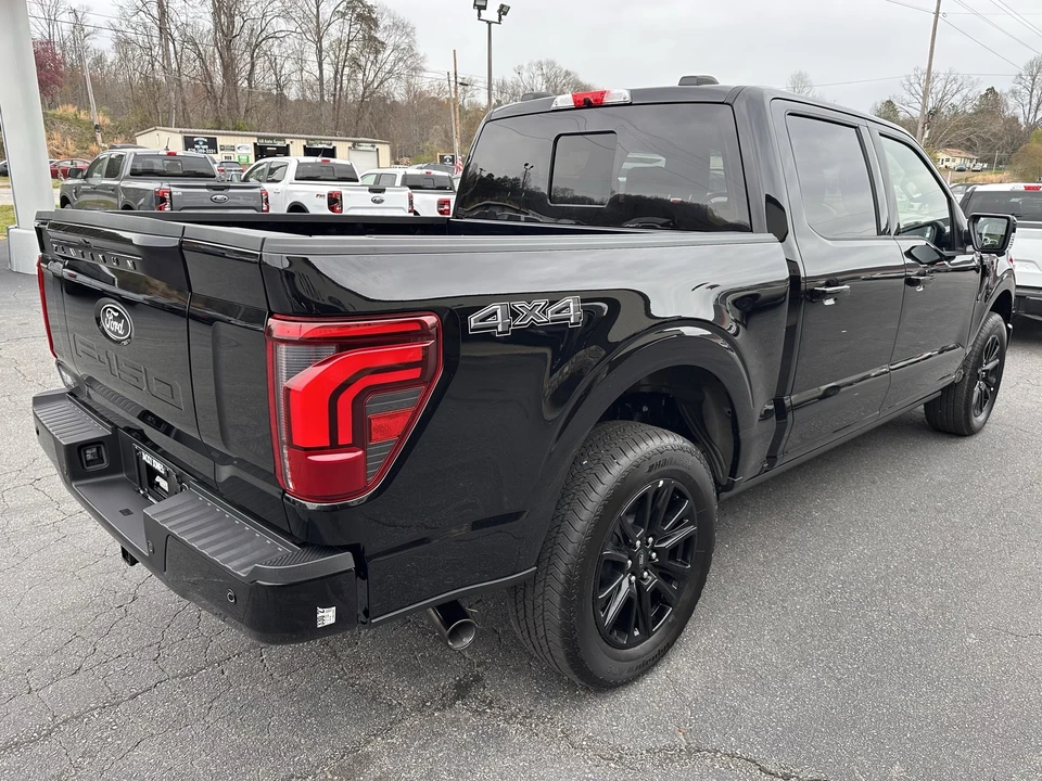 2025 Ford F-150 14th Gen - Image 5 of 31