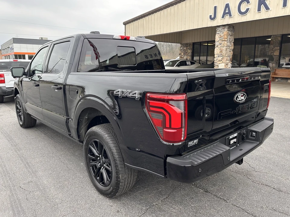 2025 Ford F-150 14th Gen - Image 7 of 31