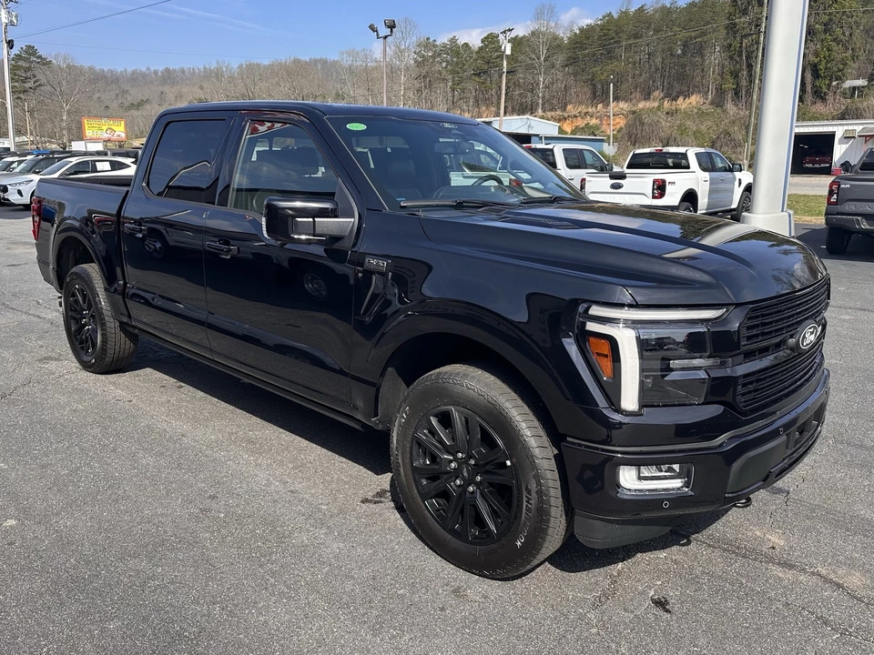 2025 Ford F-150 14th Gen - Image 3 of 31