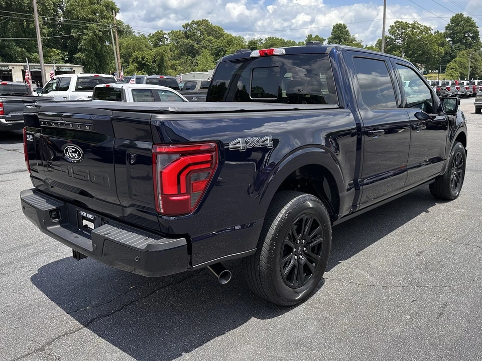2025 Ford F-150 14th Gen - Image 6 of 31