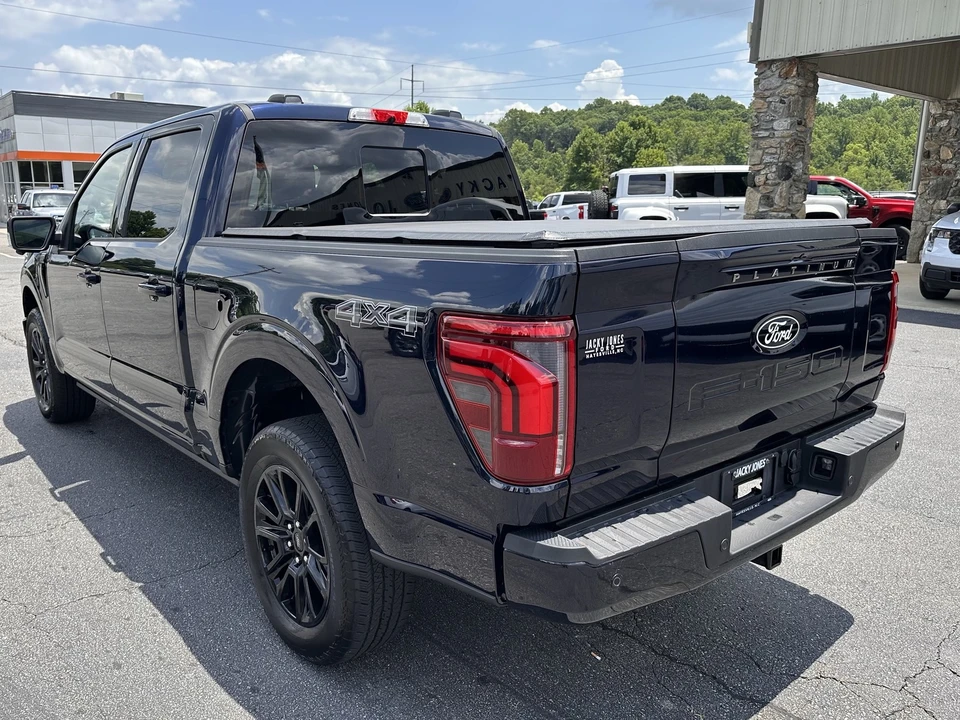 2025 Ford F-150 14th Gen - Image 8 of 31