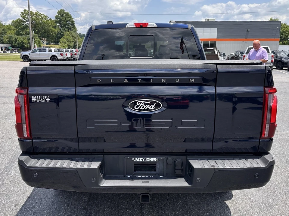 2025 Ford F-150 14th Gen - Image 7 of 31