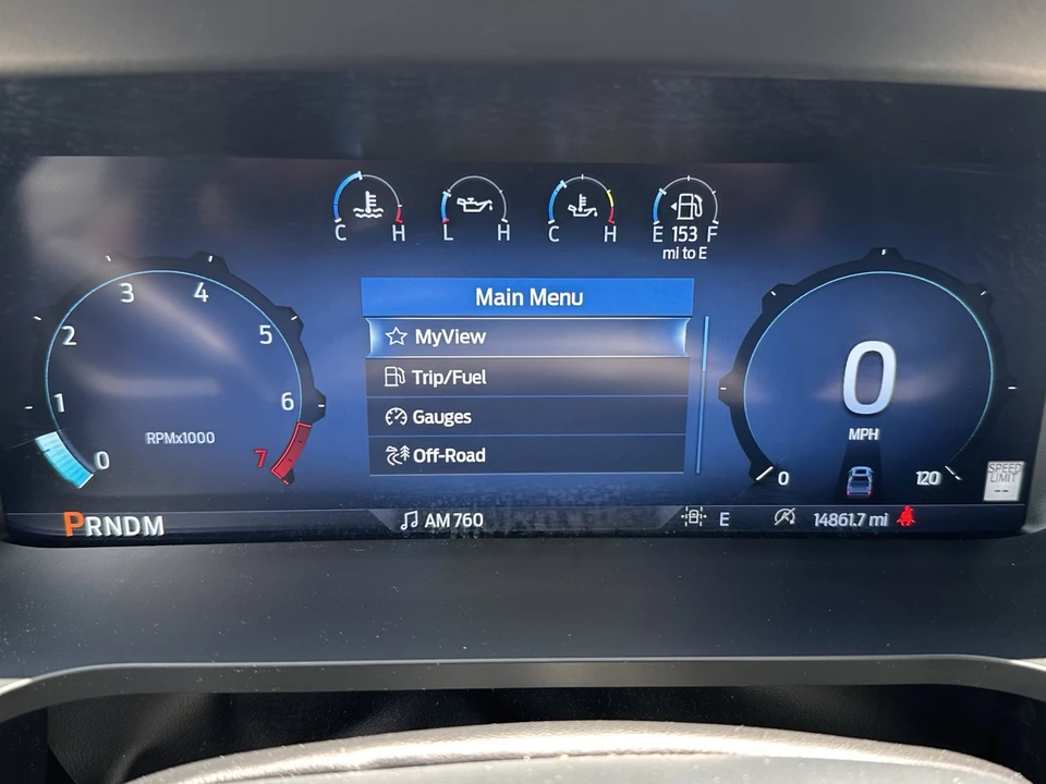 2025 Ford F-150 14th Gen - Image 27 of 31