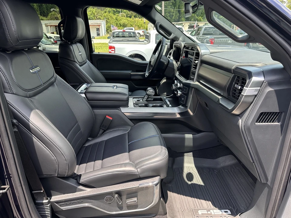 2025 Ford F-150 14th Gen - Image 17 of 31