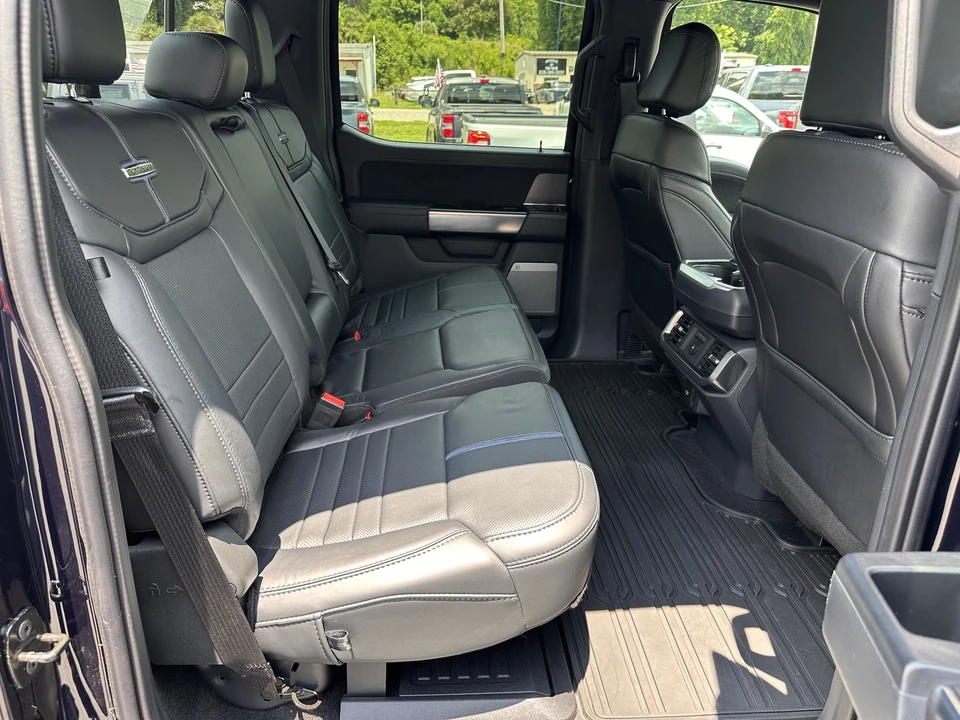 2025 Ford F-150 14th Gen - Image 20 of 31