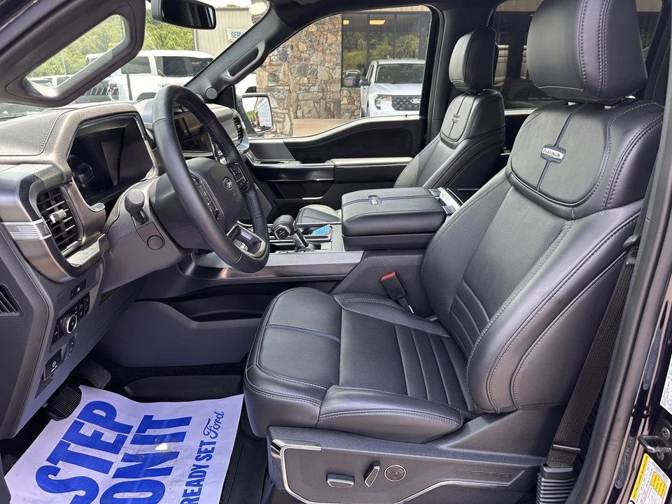 2025 Ford F-150 14th Gen - Image 12 of 31