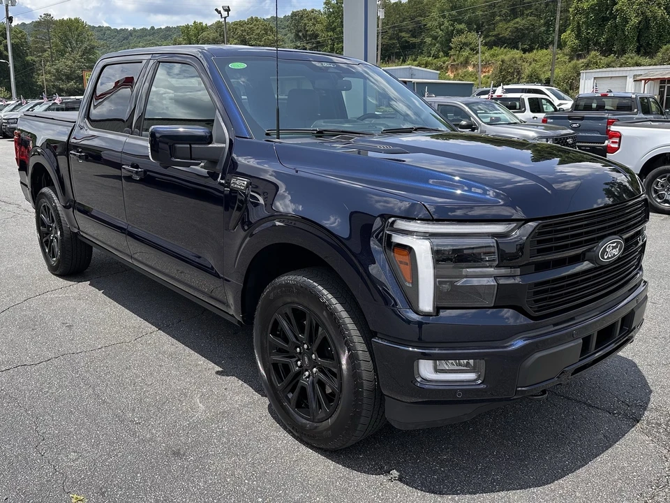 2025 Ford F-150 14th Gen - Image 4 of 31